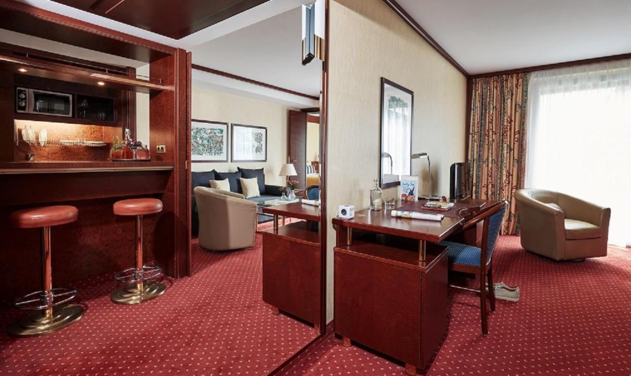 Living Hotel Prinzessin Elisabeth Мюнхен Екстер'єр фото