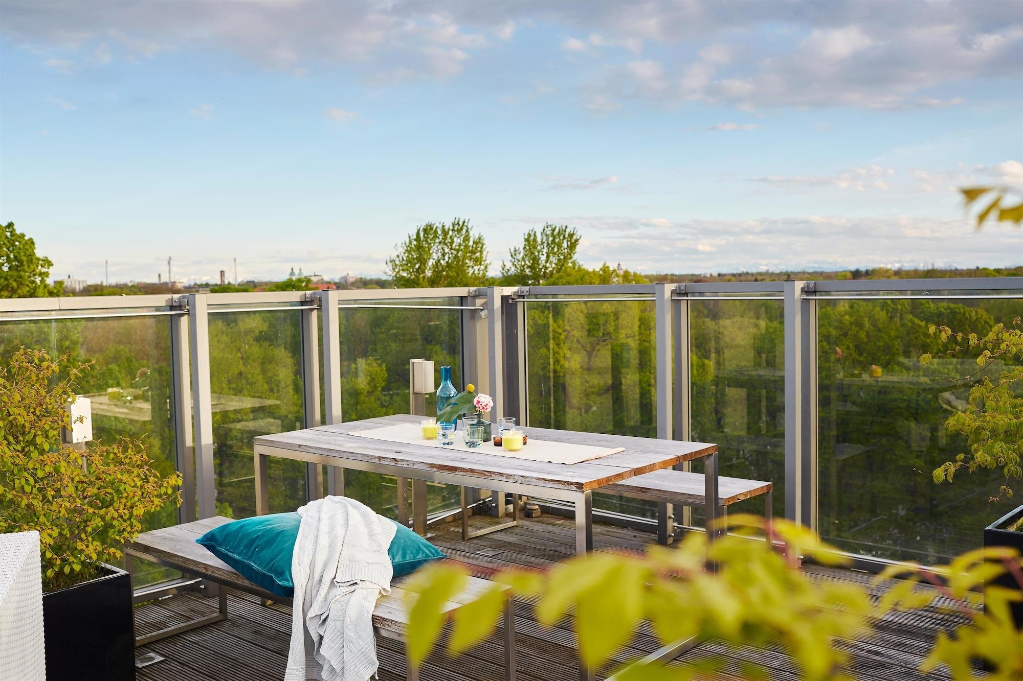 Living Hotel Prinzessin Elisabeth Мюнхен Екстер'єр фото