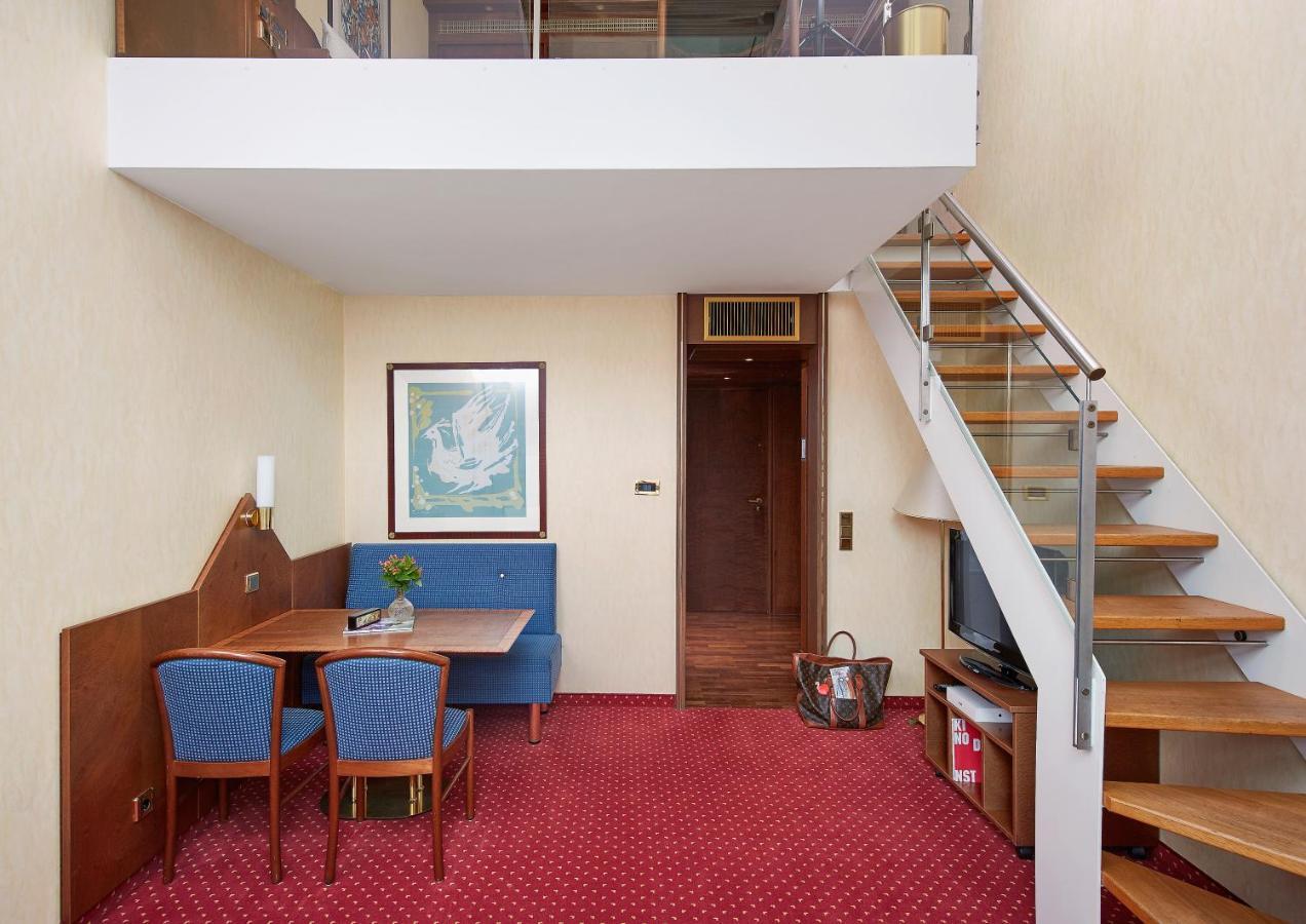 Living Hotel Prinzessin Elisabeth Мюнхен Екстер'єр фото
