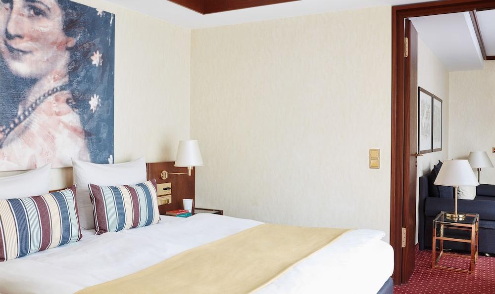 Living Hotel Prinzessin Elisabeth Мюнхен Екстер'єр фото