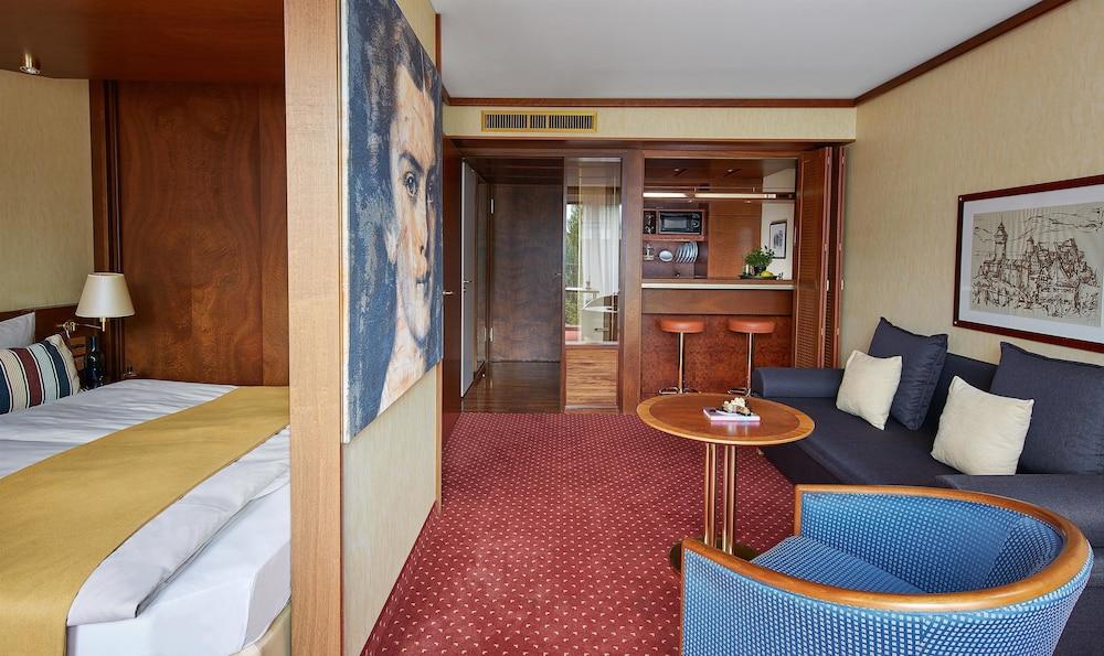 Living Hotel Prinzessin Elisabeth Мюнхен Екстер'єр фото