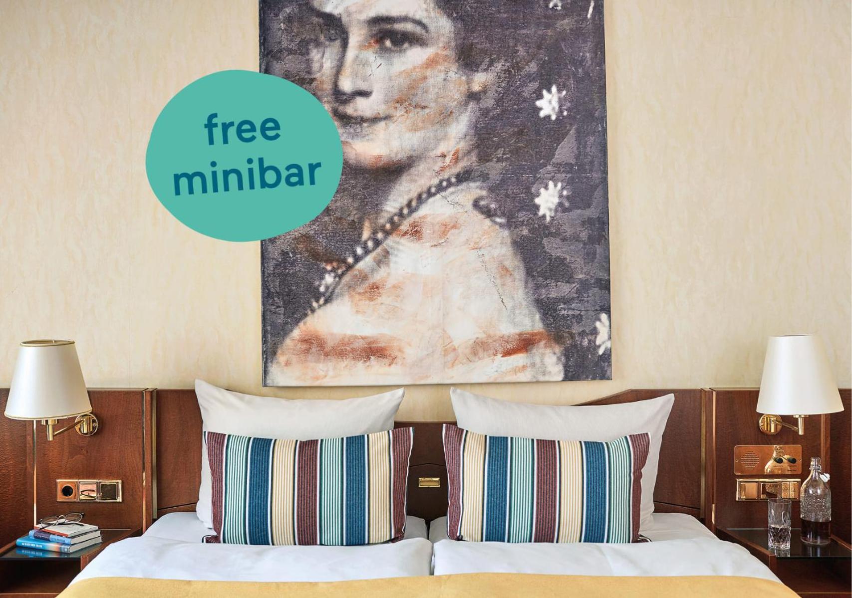 Living Hotel Prinzessin Elisabeth Мюнхен Екстер'єр фото