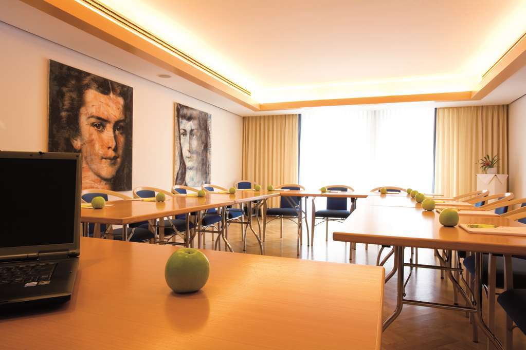Living Hotel Prinzessin Elisabeth Мюнхен Бізнес фото