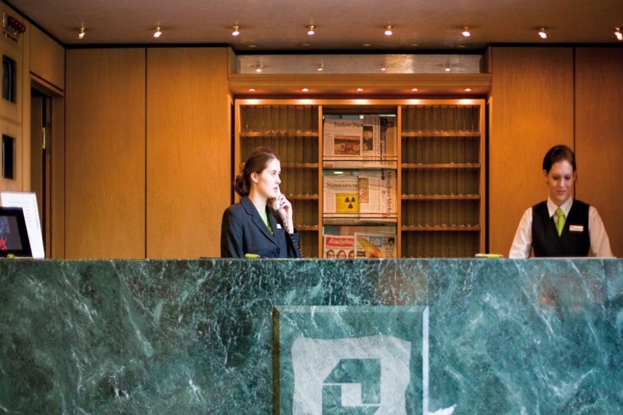 Living Hotel Prinzessin Elisabeth Мюнхен Екстер'єр фото