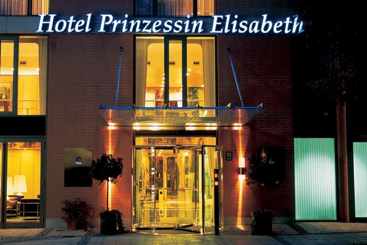 Living Hotel Prinzessin Elisabeth Мюнхен Екстер'єр фото