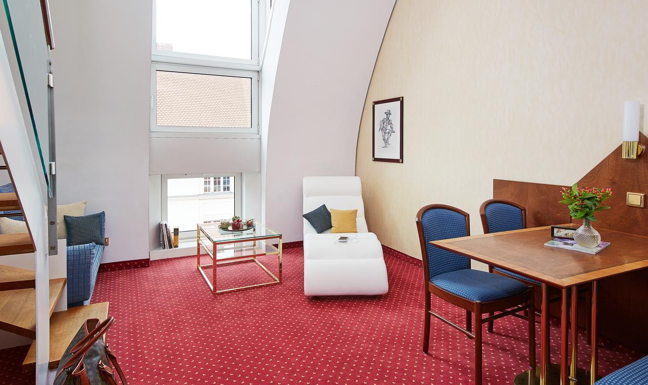 Living Hotel Prinzessin Elisabeth Мюнхен Екстер'єр фото