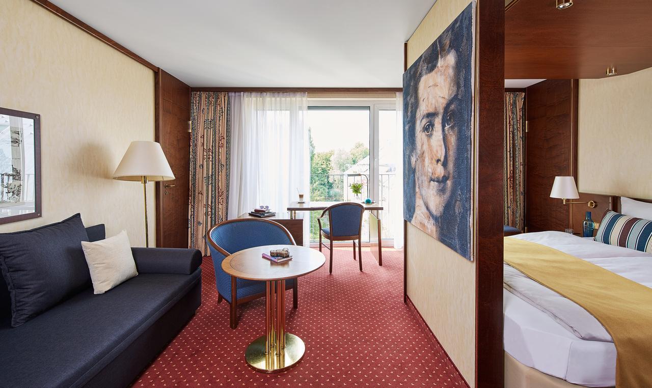 Living Hotel Prinzessin Elisabeth Мюнхен Екстер'єр фото