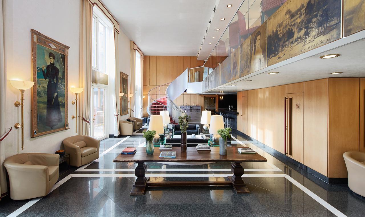 Living Hotel Prinzessin Elisabeth Мюнхен Екстер'єр фото